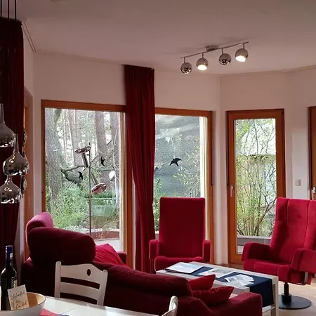 Knopf -direkt Am Kuestenwald Lägenhet *