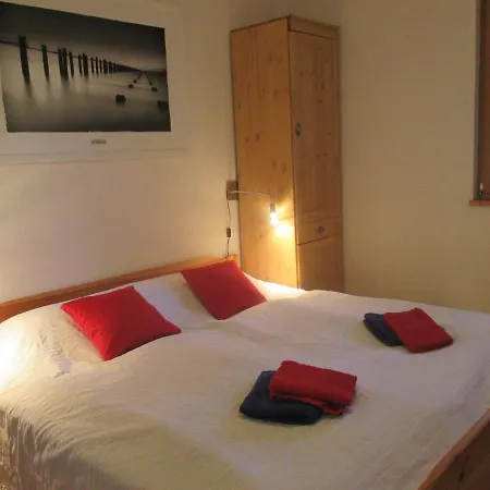 Apartamento Knopf -direkt Am Küstenwald