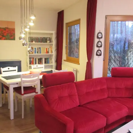 Knopf -direkt Am Küstenwald Apartamento Zinnowitz