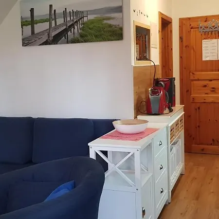 Knopf -direkt Am Kuestenwald 奥斯特西巴德钦诺维茨