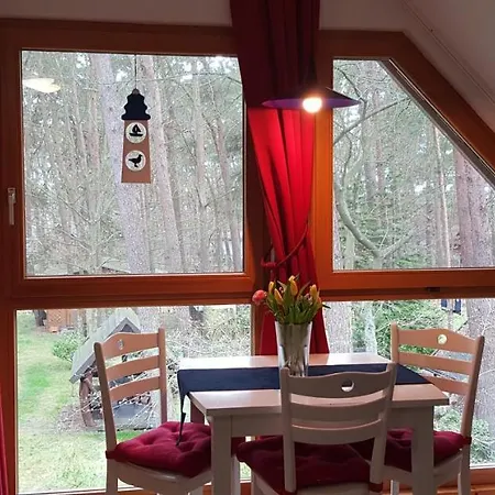 Knopf -direkt Am Kuestenwald 奥斯特西巴德钦诺维茨