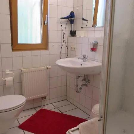 Lägenhet Knopf -direkt Am Kuestenwald *