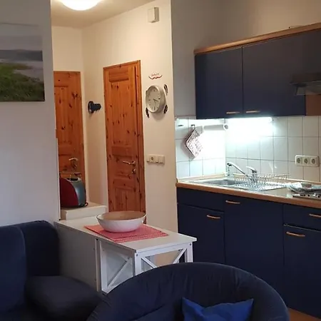 Lägenhet Knopf -direkt Am Kuestenwald *