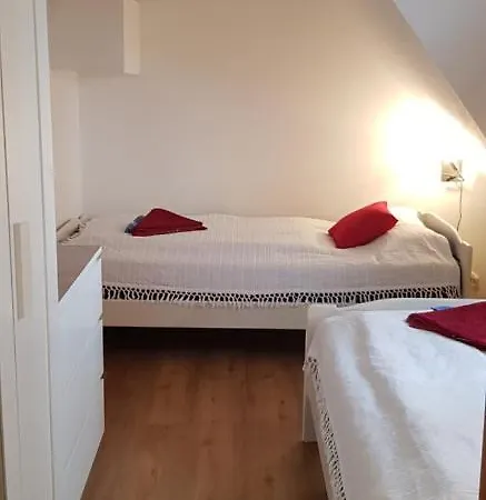 公寓 Knopf -direkt Am Kuestenwald 奥斯特西巴德钦诺维茨