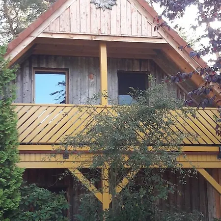 Knopf -direkt Am Küstenwald