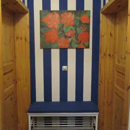 Lägenhet Knopf -direkt Am Kuestenwald Zinnowitz