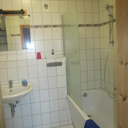 公寓 Knopf -direkt Am Kuestenwald *