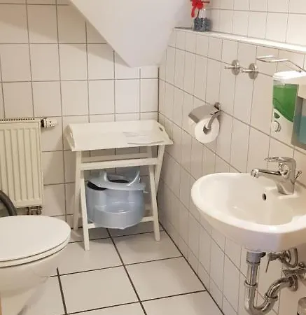 Knopf -direkt Am Kuestenwald Lägenhet Zinnowitz