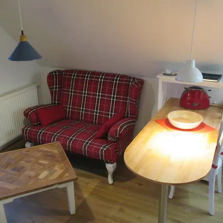 Knopf -direkt Am Küstenwald Apartamento *