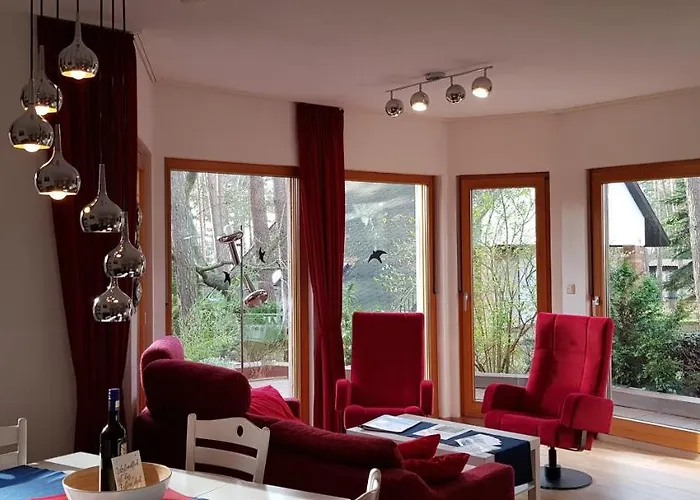 Knopf -direkt Am Kuestenwald Lejlighed *