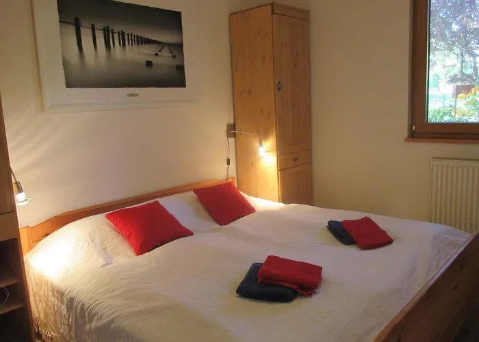 Lejlighed Knopf -direkt Am Kuestenwald