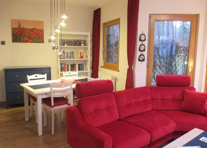 Knopf -direkt Am Kuestenwald Lejlighed Zinnowitz