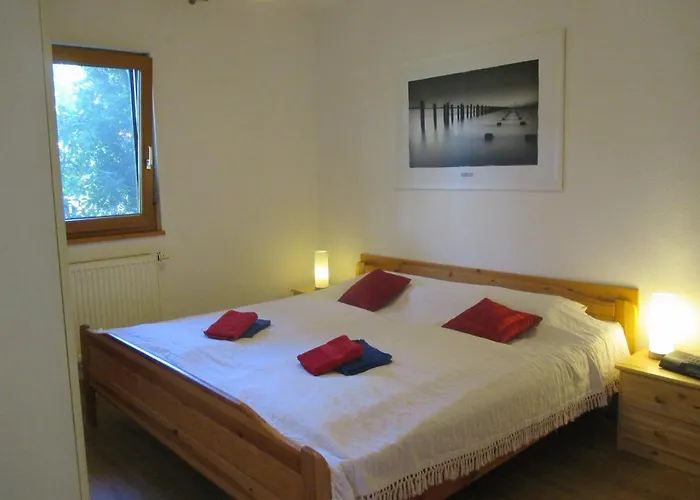 Knopf -direkt Am Kuestenwald *