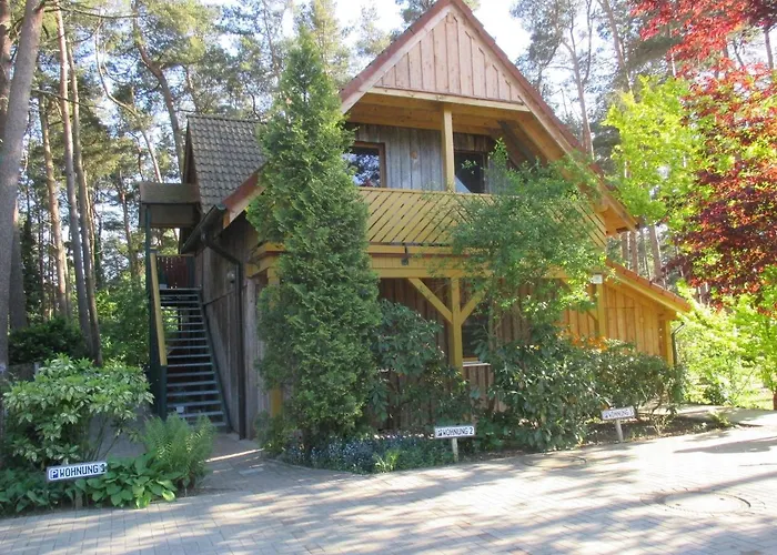 Knopf -direkt Am Kuestenwald *