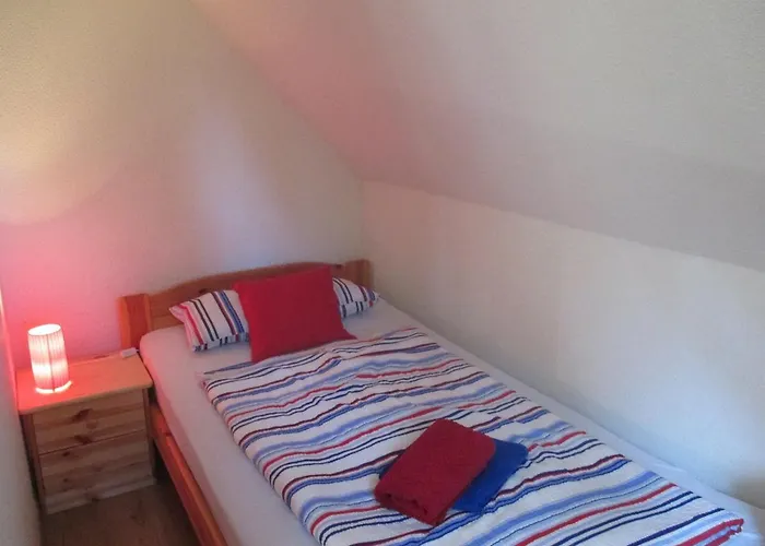 Lejlighed Knopf -direkt Am Kuestenwald