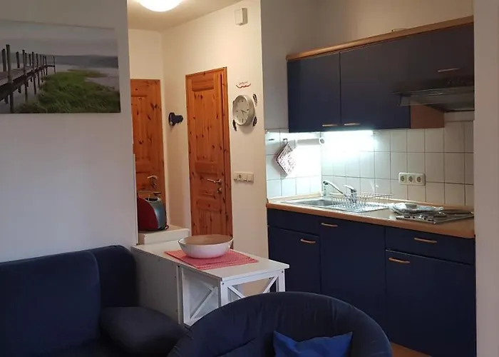 Lejlighed Knopf -direkt Am Kuestenwald *