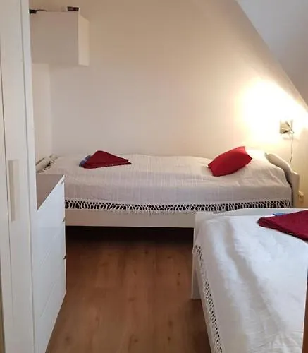 Lejlighed Knopf -direkt Am Kuestenwald Zinnowitz