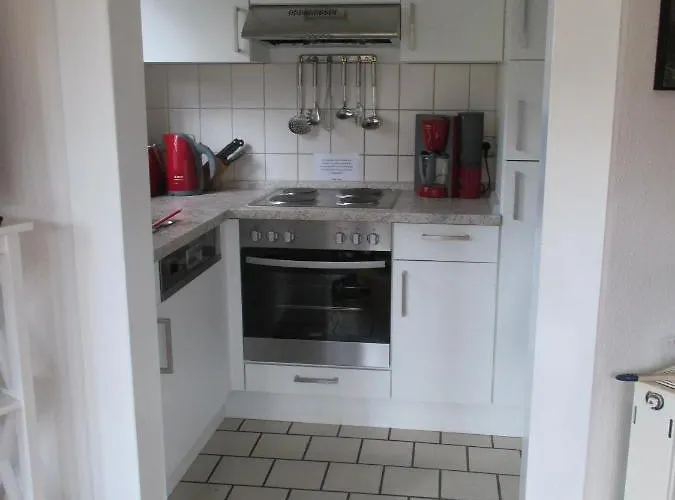 Knopf -direkt Am Kuestenwald Lejlighed Zinnowitz