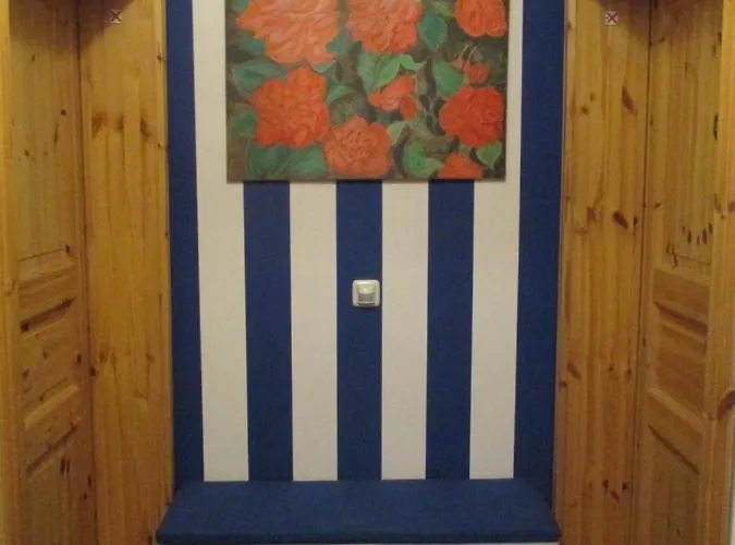 Lejlighed Knopf -direkt Am Kuestenwald Zinnowitz