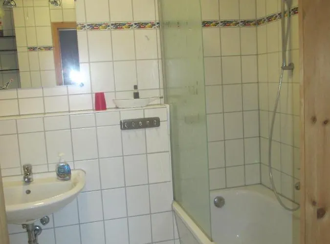 Lejlighed Knopf -direkt Am Kuestenwald *