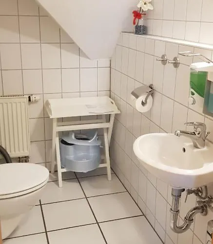 Knopf -direkt Am Kuestenwald Lejlighed Zinnowitz