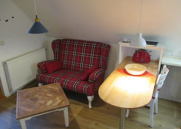 Knopf -direkt Am Kuestenwald Lejlighed *